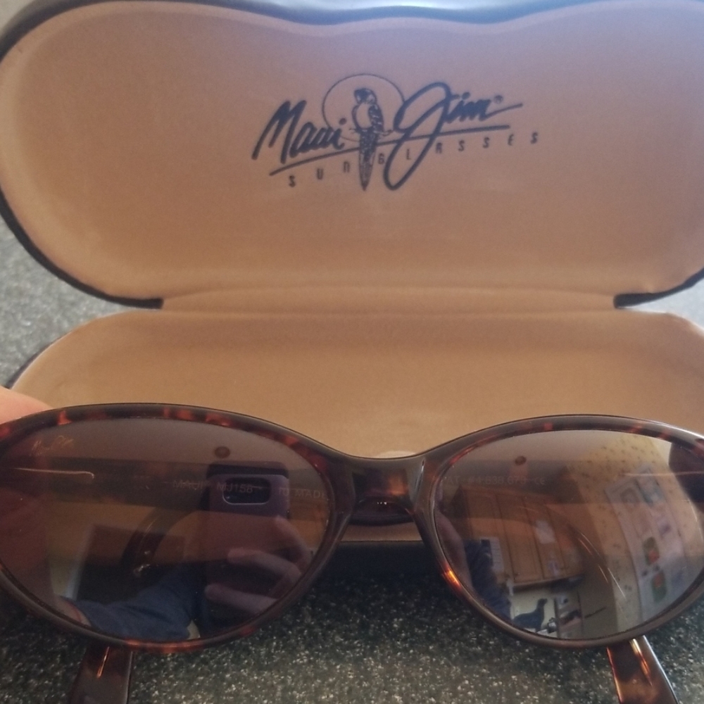 Maui Jim Sunglasses